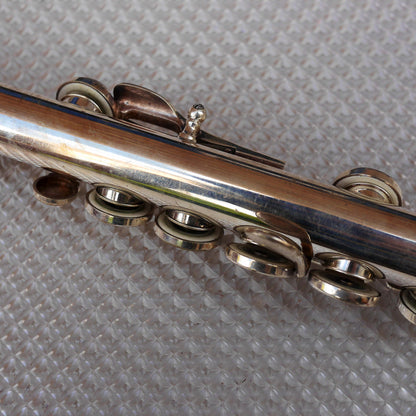 Armstrong 104 Flute A7729 Used