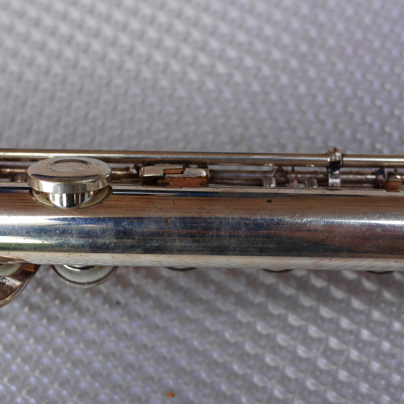 Armstrong 104 Flute A7729 Used