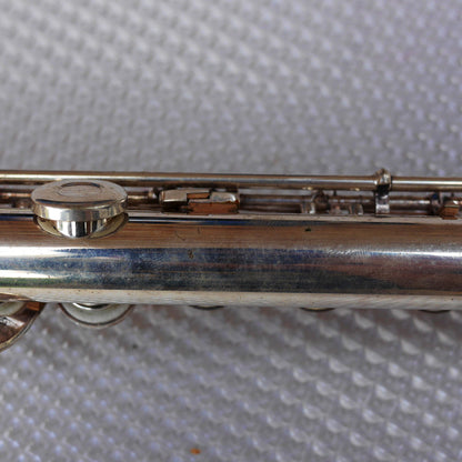 Armstrong 104 Flute A7729 Used