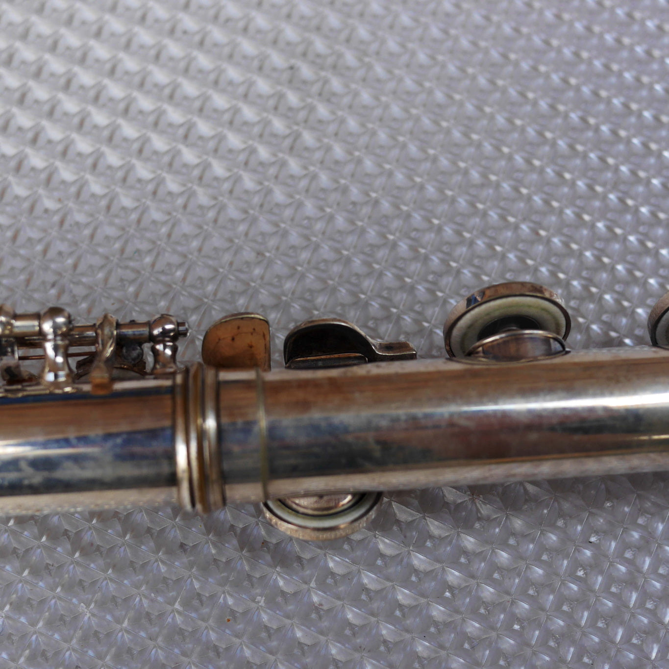 Armstrong 104 Flute A7729 Used