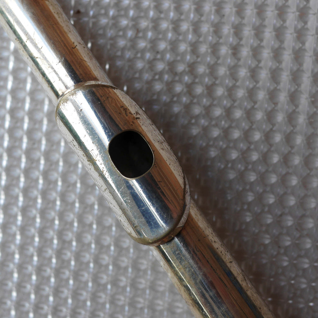 Armstrong 104 Flute A7729 Used