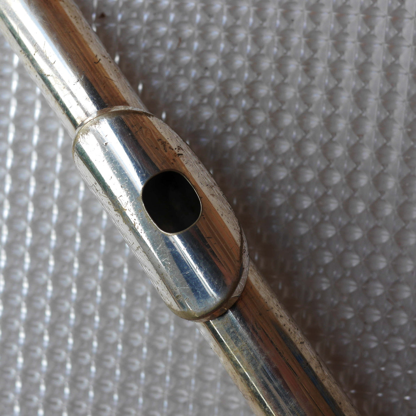 Armstrong 104 Flute A7729 Used