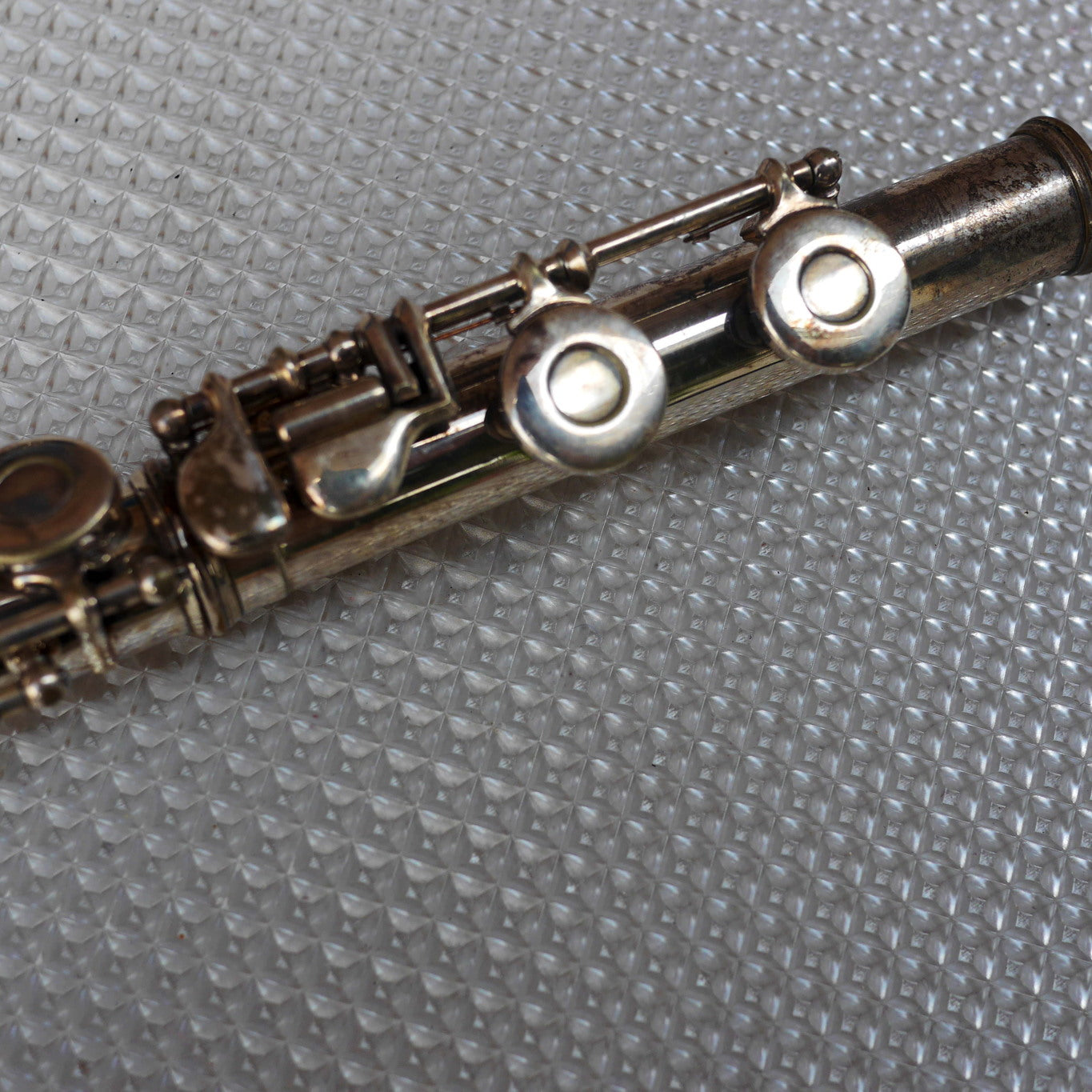 Armstrong 104 Flute A7729 Used