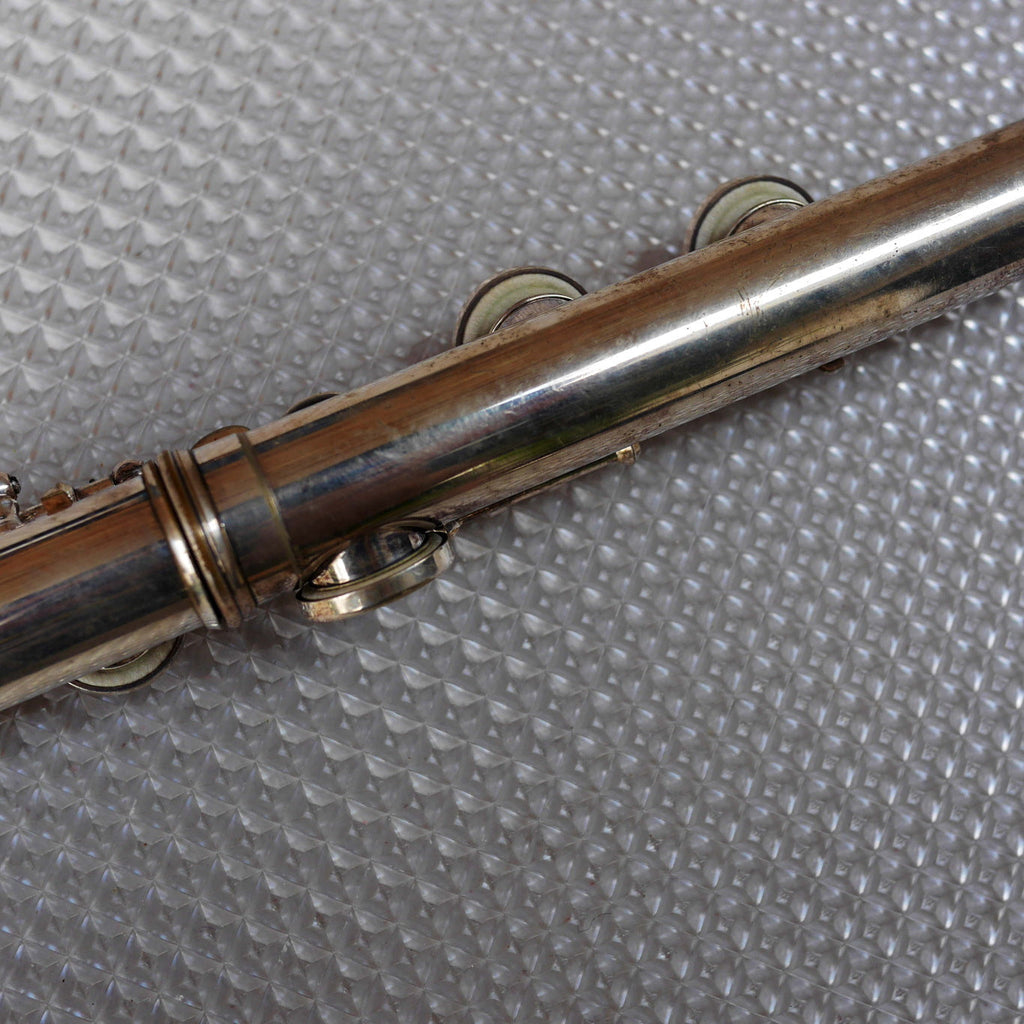 Armstrong 104 Flute A7729 Used