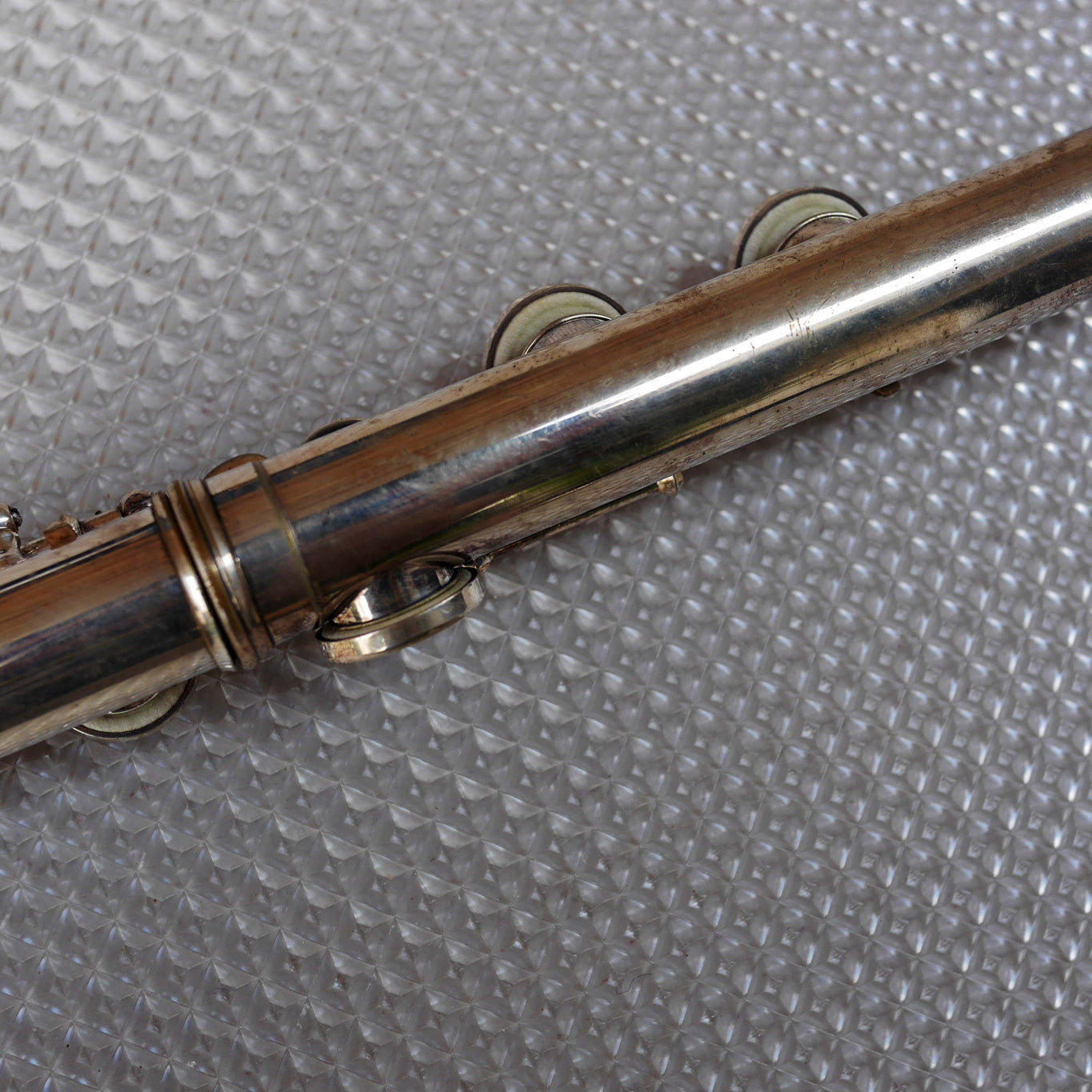 Armstrong 104 Flute A7729 Used
