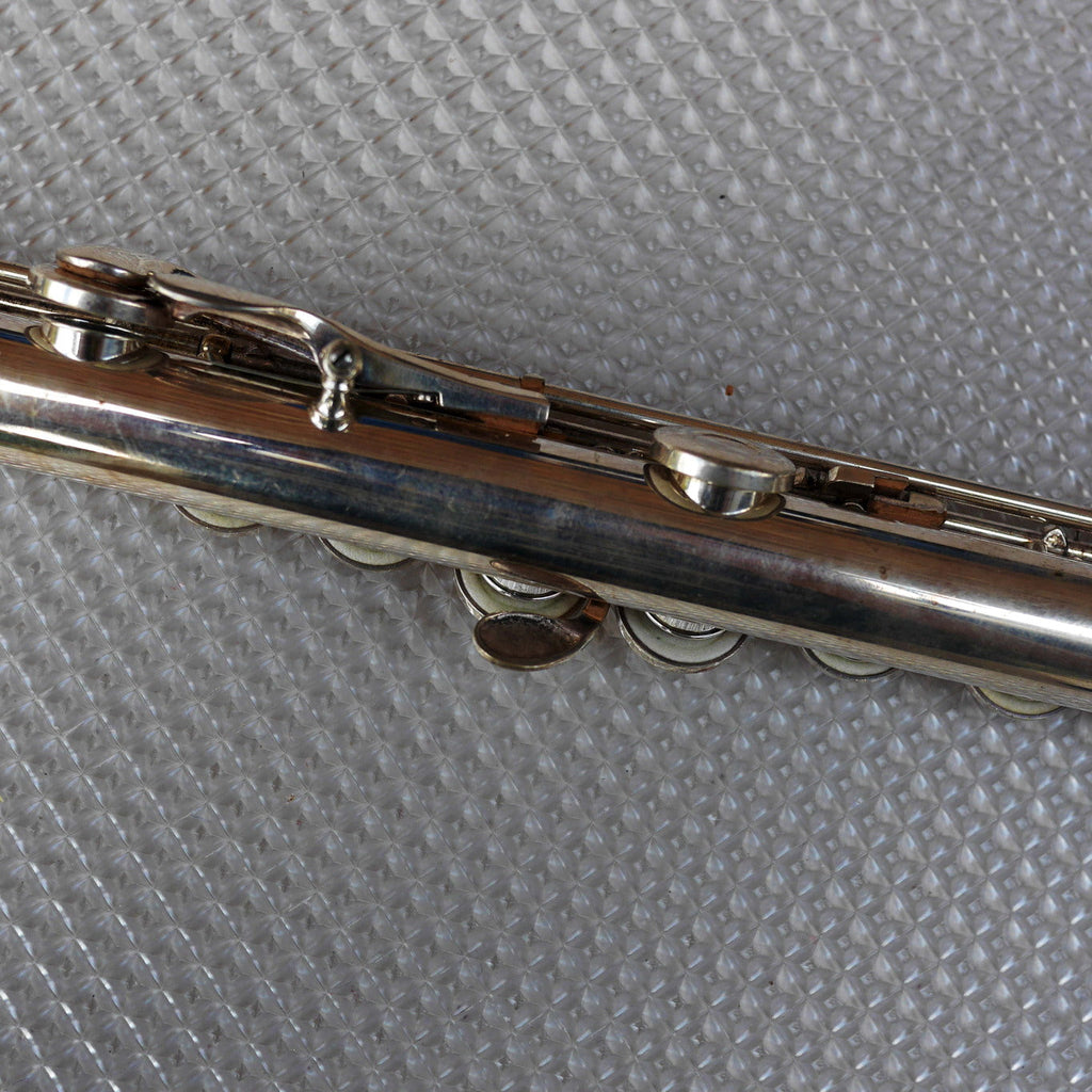 Armstrong 104 Flute A7729 Used