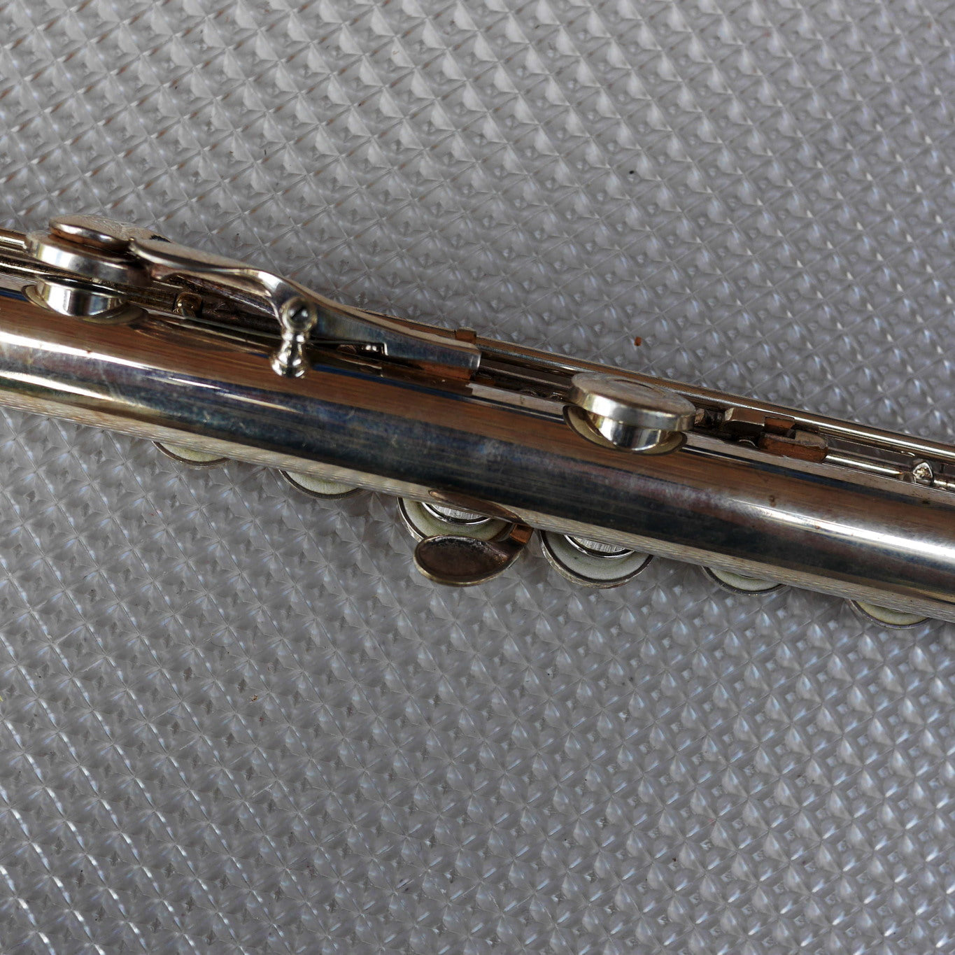 Armstrong 104 Flute A7729 Used