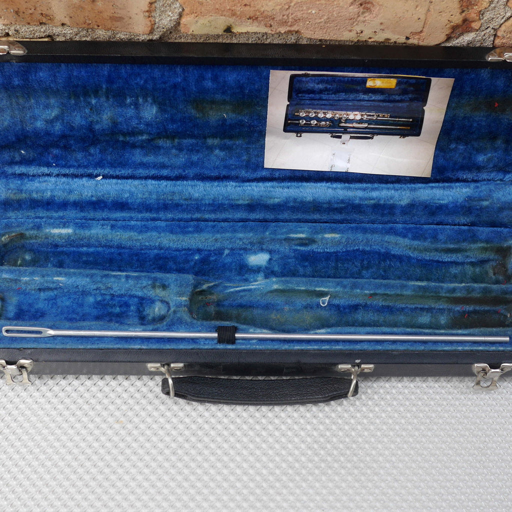Armstrong 104 Flute A7729 Used