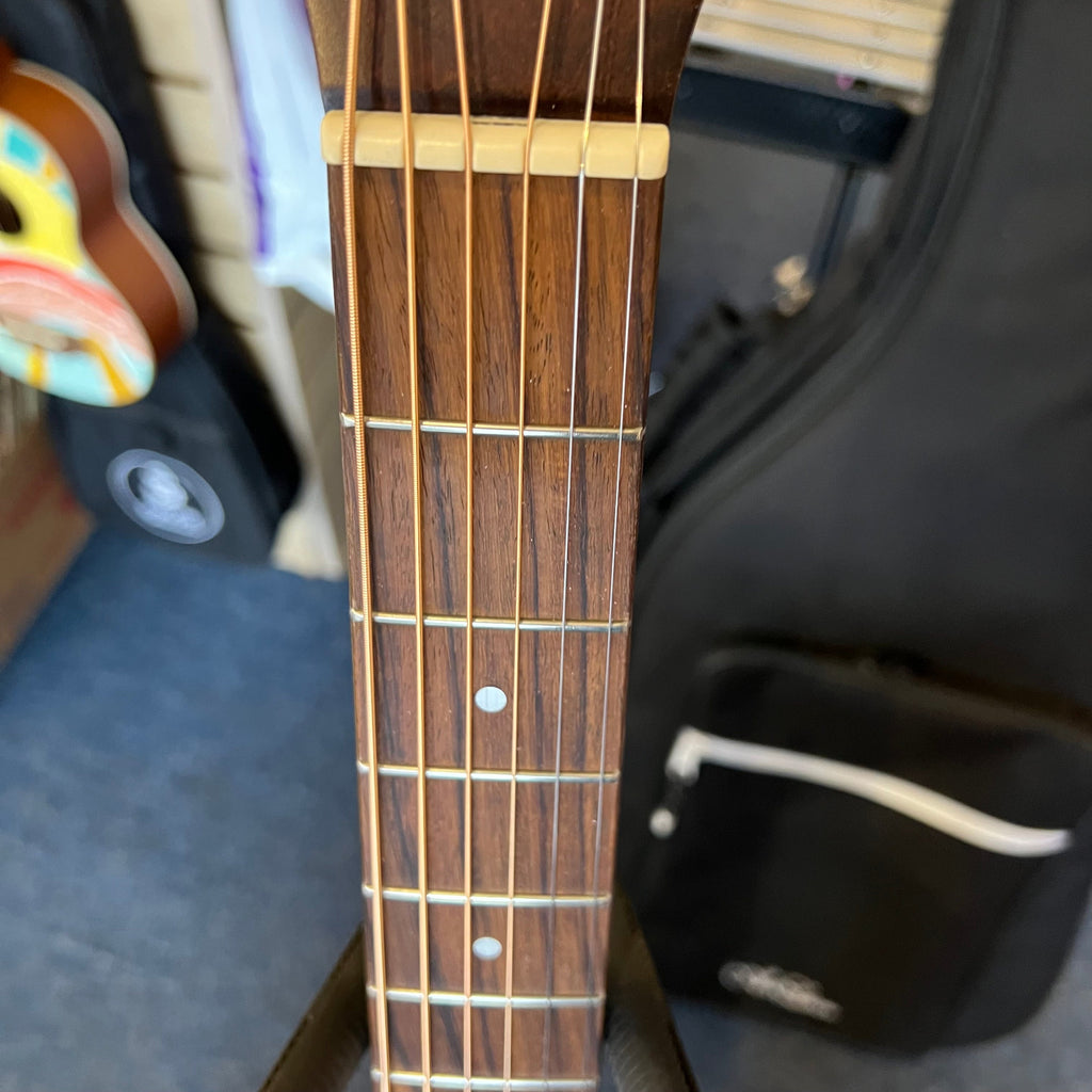 Arts & Lutherie Acoustic Guitar American Bourbon Burst w/Bag