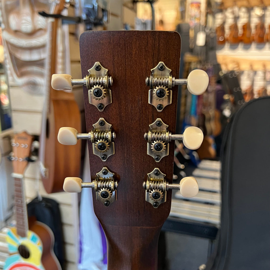 Arts & Lutherie Acoustic Guitar American Bourbon Burst w/Bag