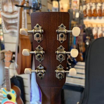 Arts & Lutherie Acoustic Guitar American Bourbon Burst w/Bag