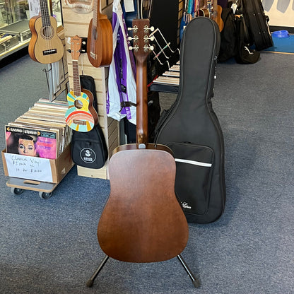Arts & Lutherie Acoustic Guitar American Bourbon Burst w/Bag