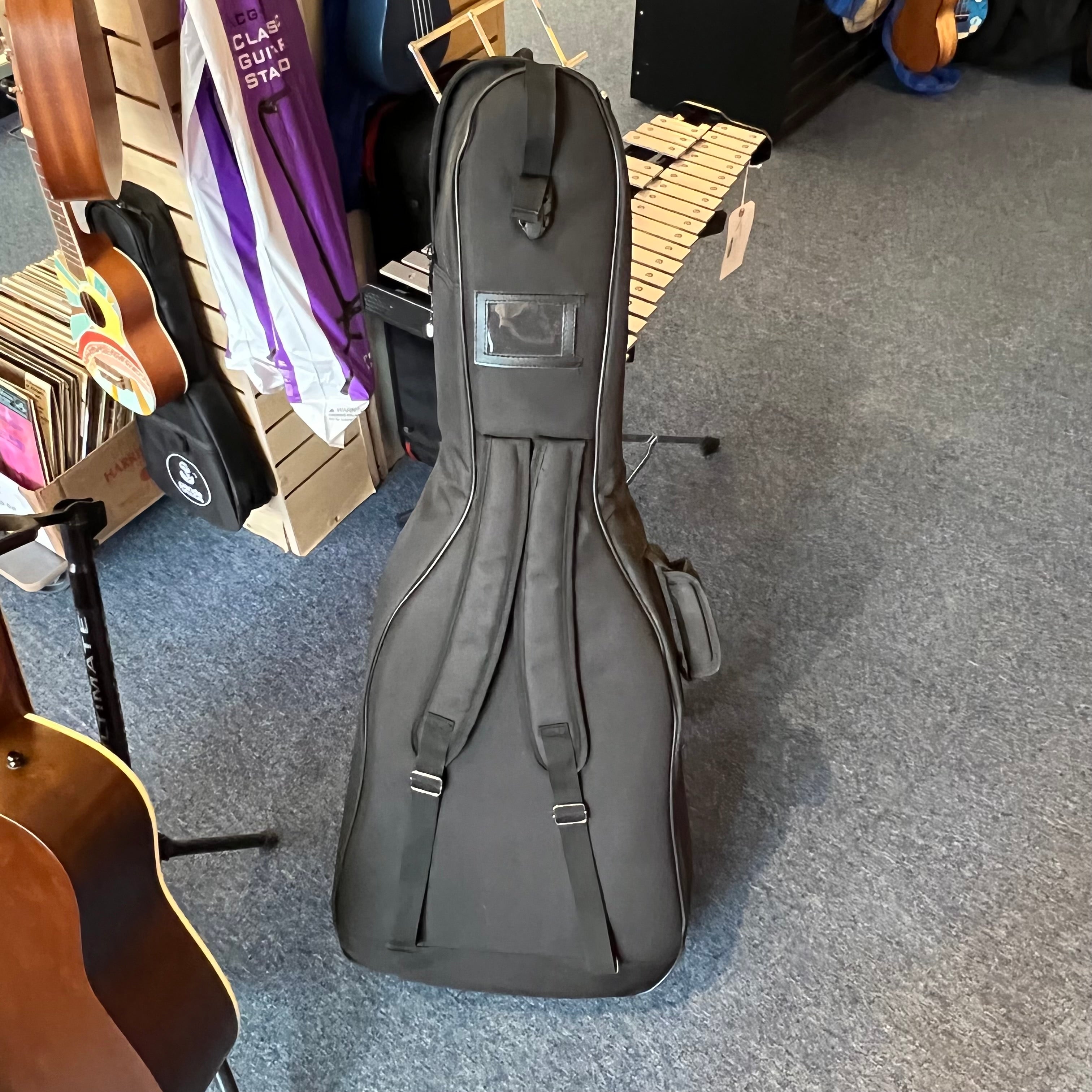 Arts & Lutherie Acoustic Guitar American Bourbon Burst w/Bag