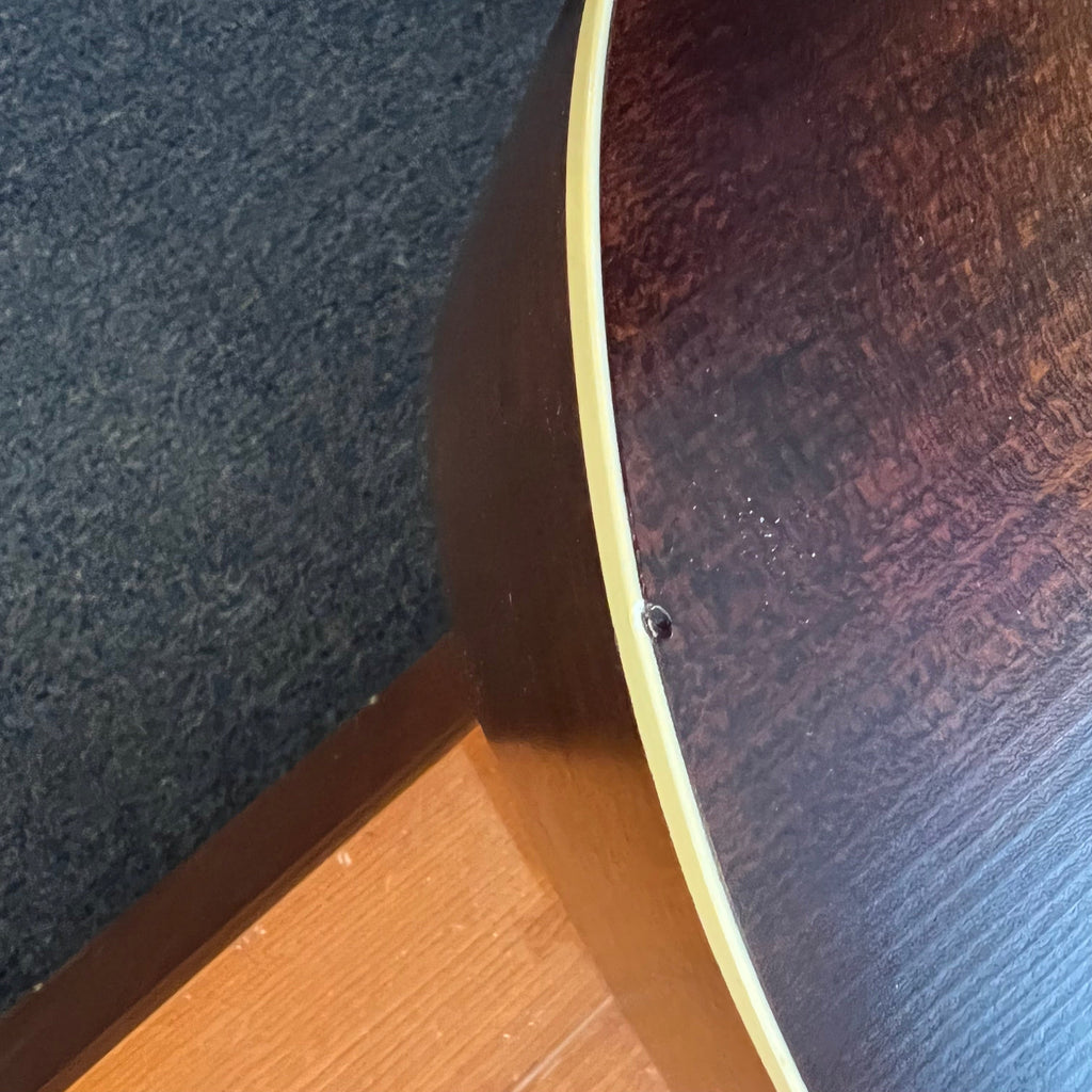 Arts & Lutherie Acoustic Guitar American Bourbon Burst w/Bag