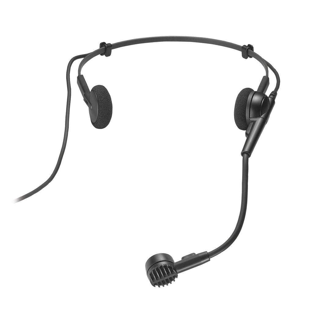 Audio Technica Pro 8HEx Hypercardioid Dynamic Headworn Microphone