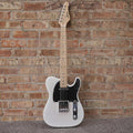 Austin Tele Style Electric Guitar White