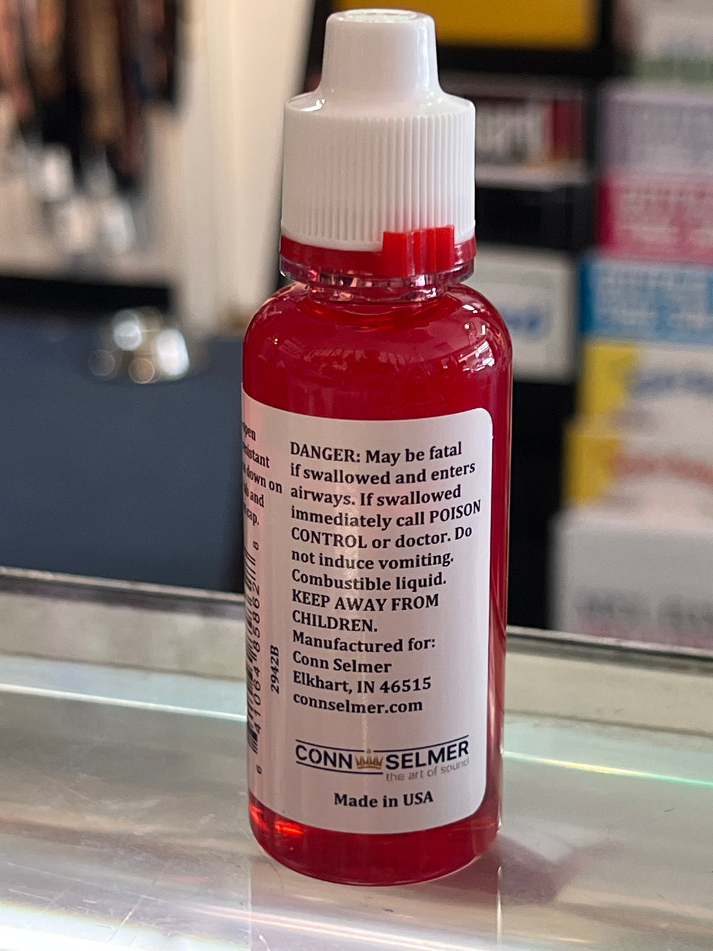 Bach 2942BSG Tuning Slide Grease - 1.6 oz.