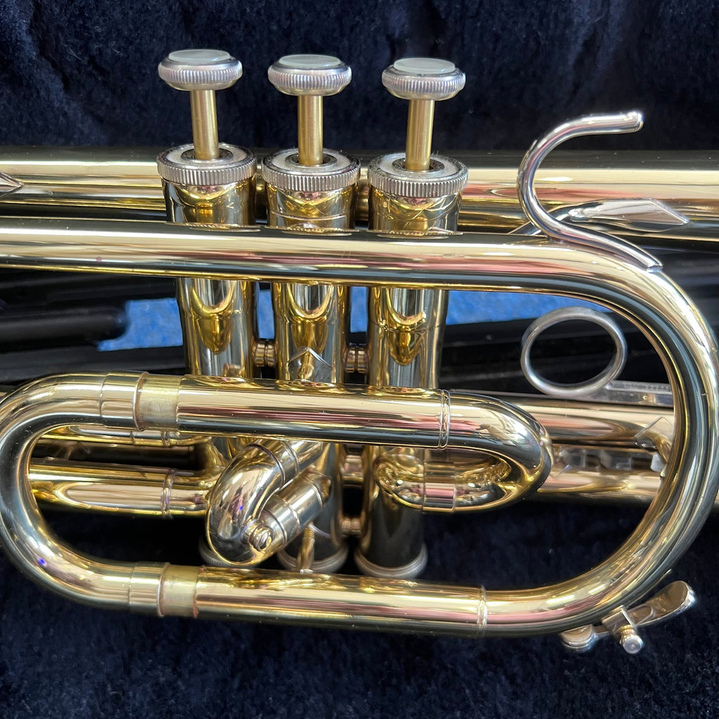 Bach CR300 Cornet w/case (used)