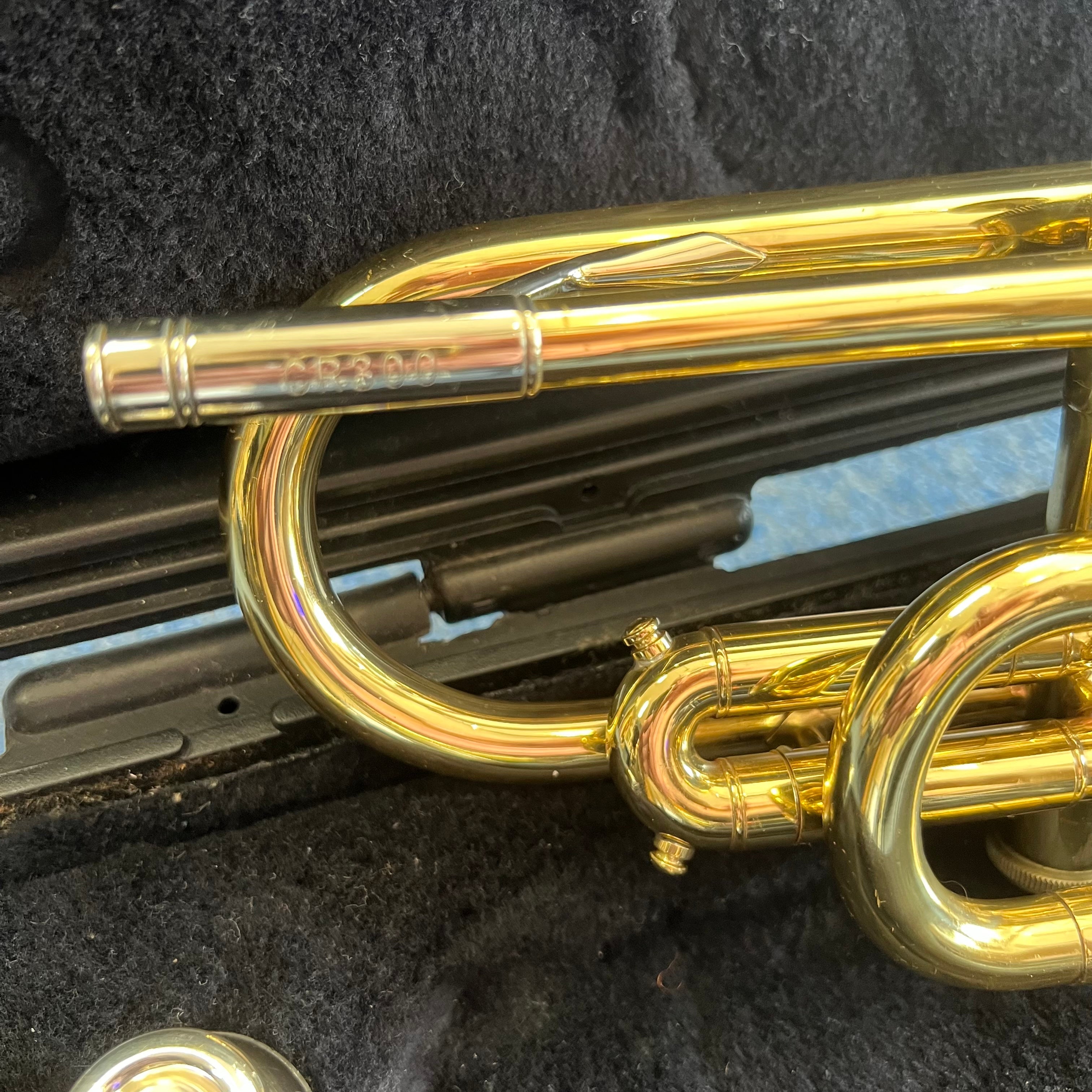 Bach CR300 Cornet w/case (used)