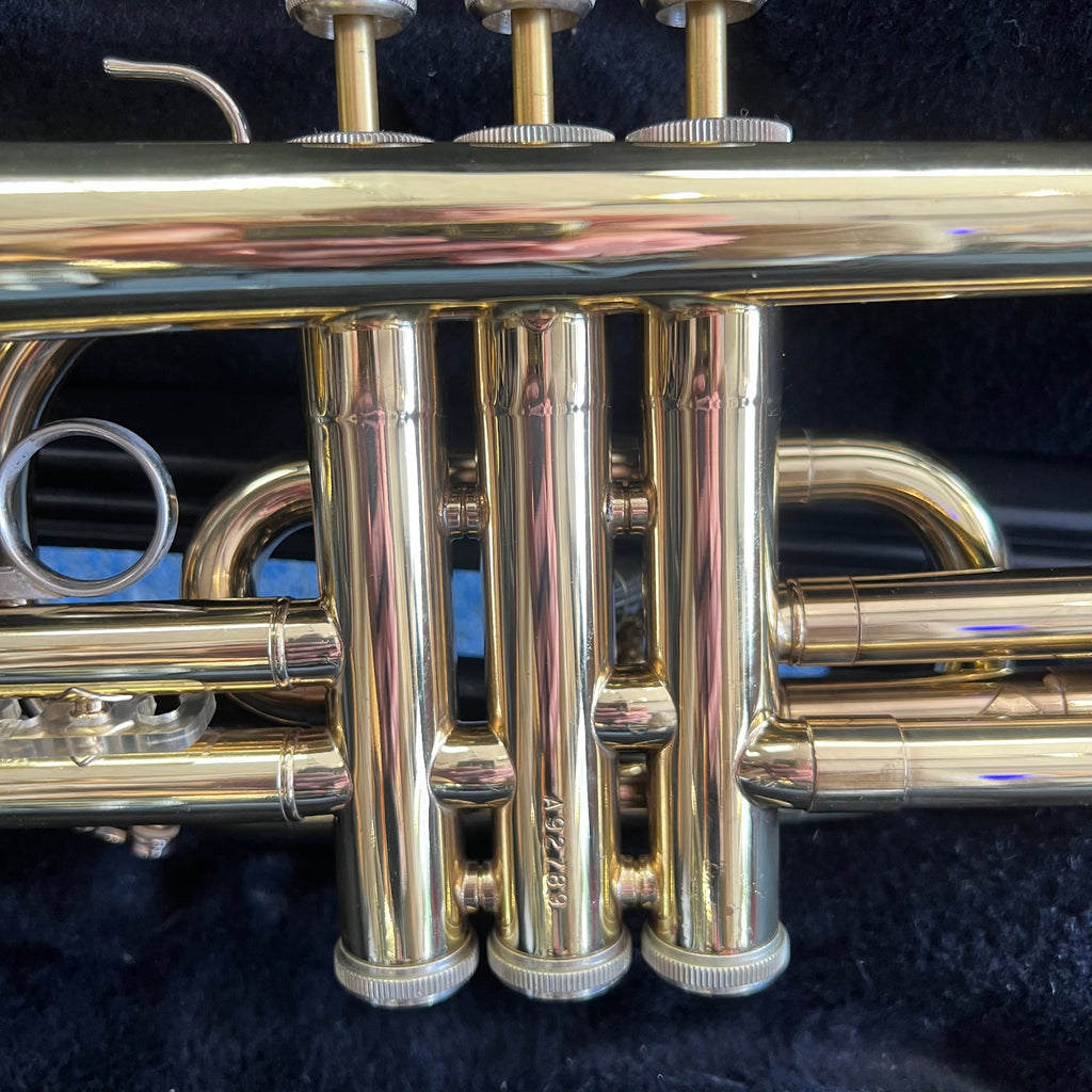 Bach CR300 Cornet w/case (used)