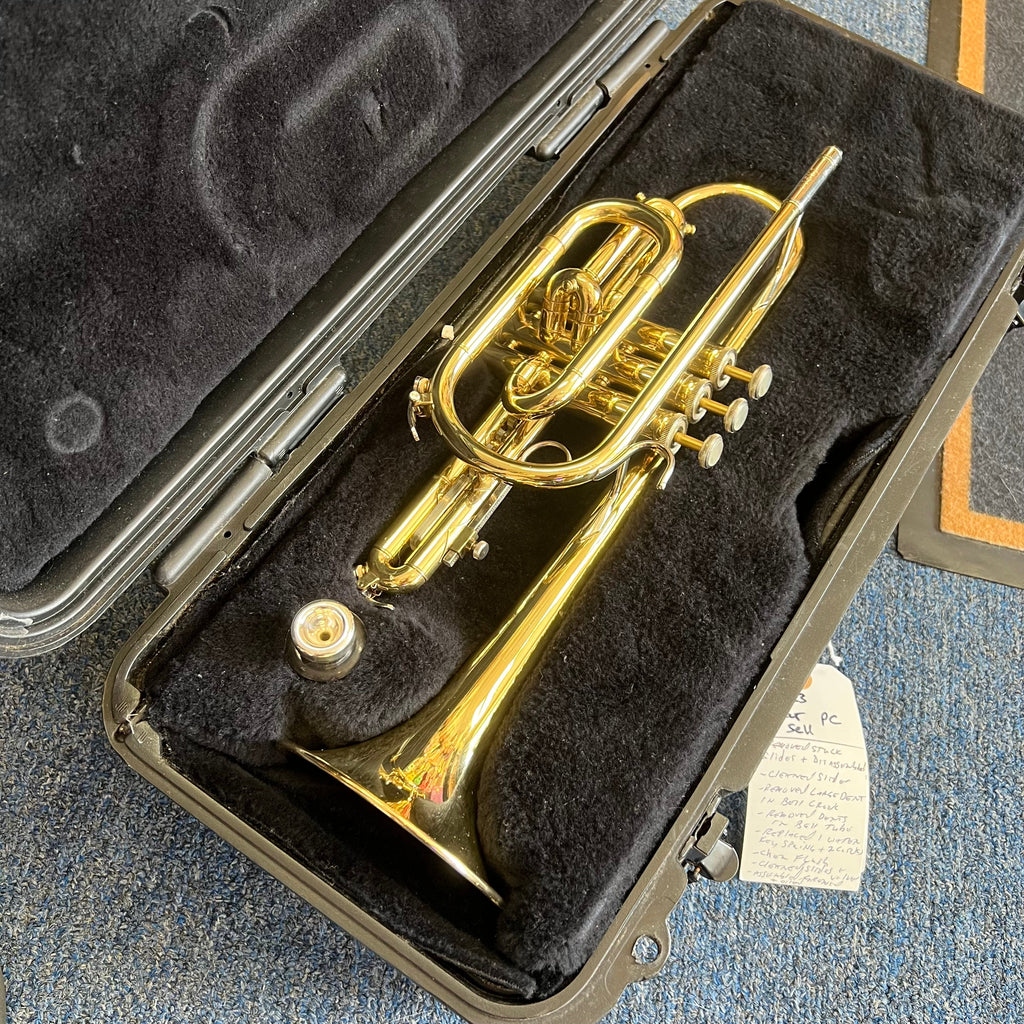 Bach CR300 Cornet w/case (used)