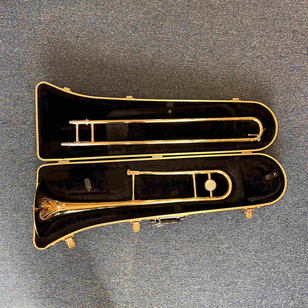 Bach TB300 Trombone 2010s Gold Finish(used)