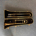 Bach TB300 Trombone 2010s Gold Finish(used)