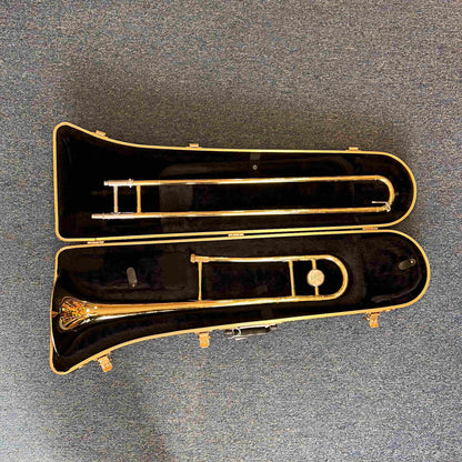 Bach TB300 Trombone 2010s Gold Finish(used)