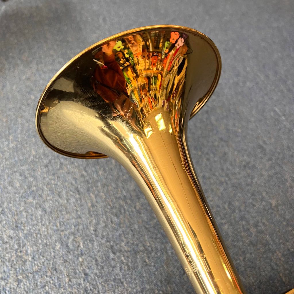Bach TB300 Trombone 2010s Gold Finish(used)