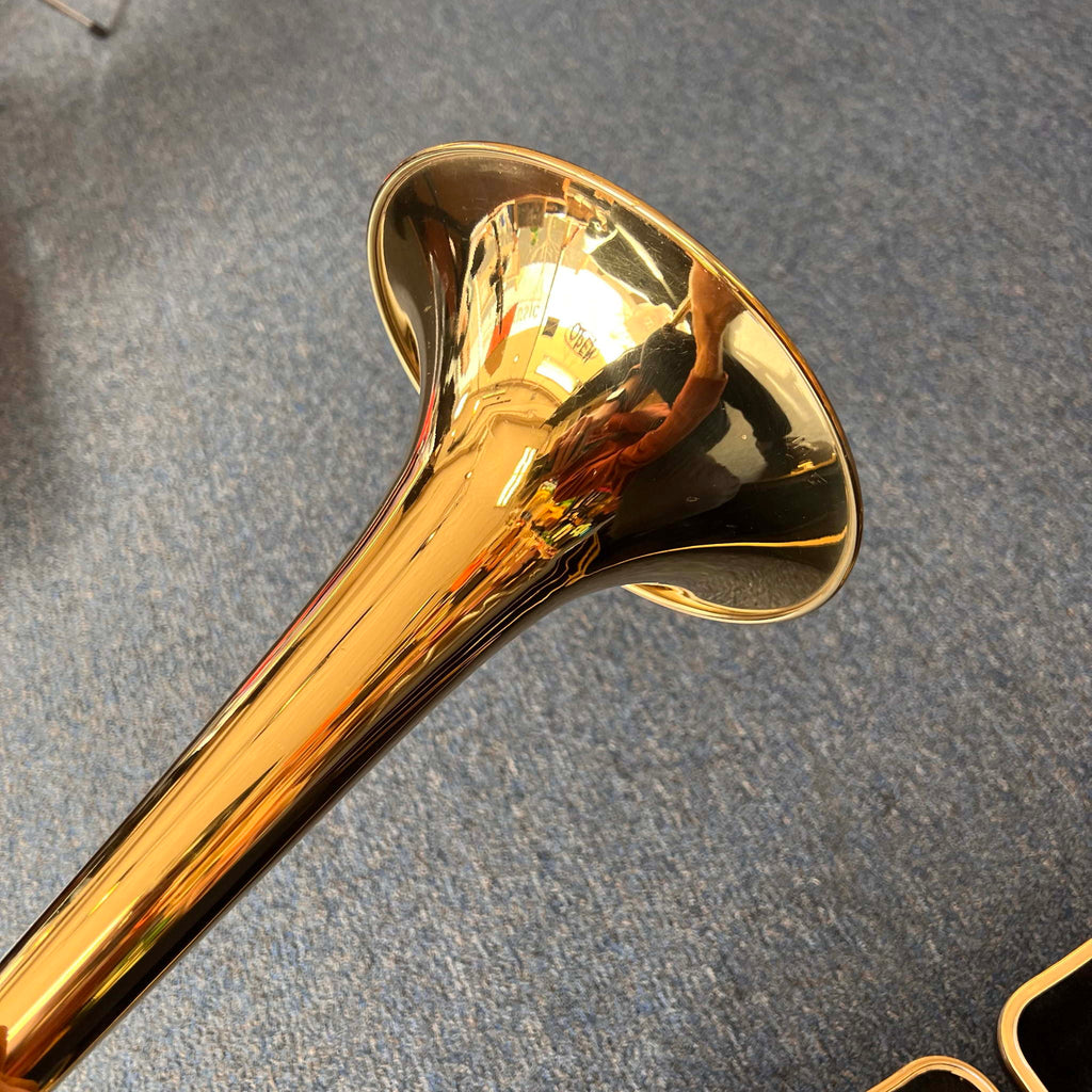 Bach TB300 Trombone 2010s Gold Finish(used)