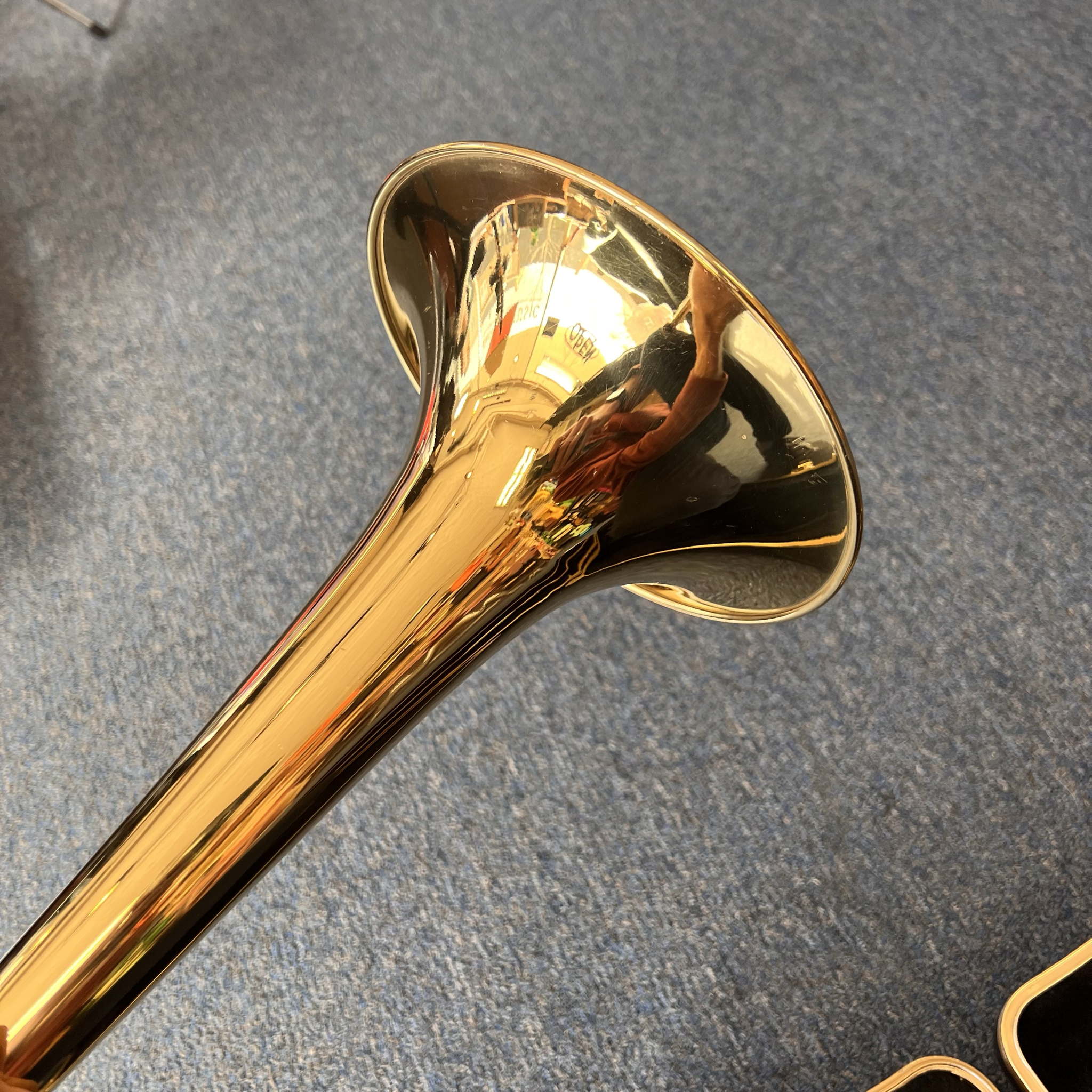Bach TB300 Trombone 2010s Gold Finish(used)