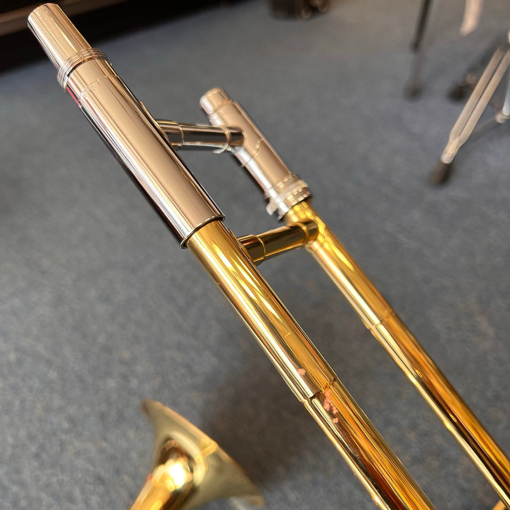 Bach TB300 Trombone 2010s Gold Finish(used)