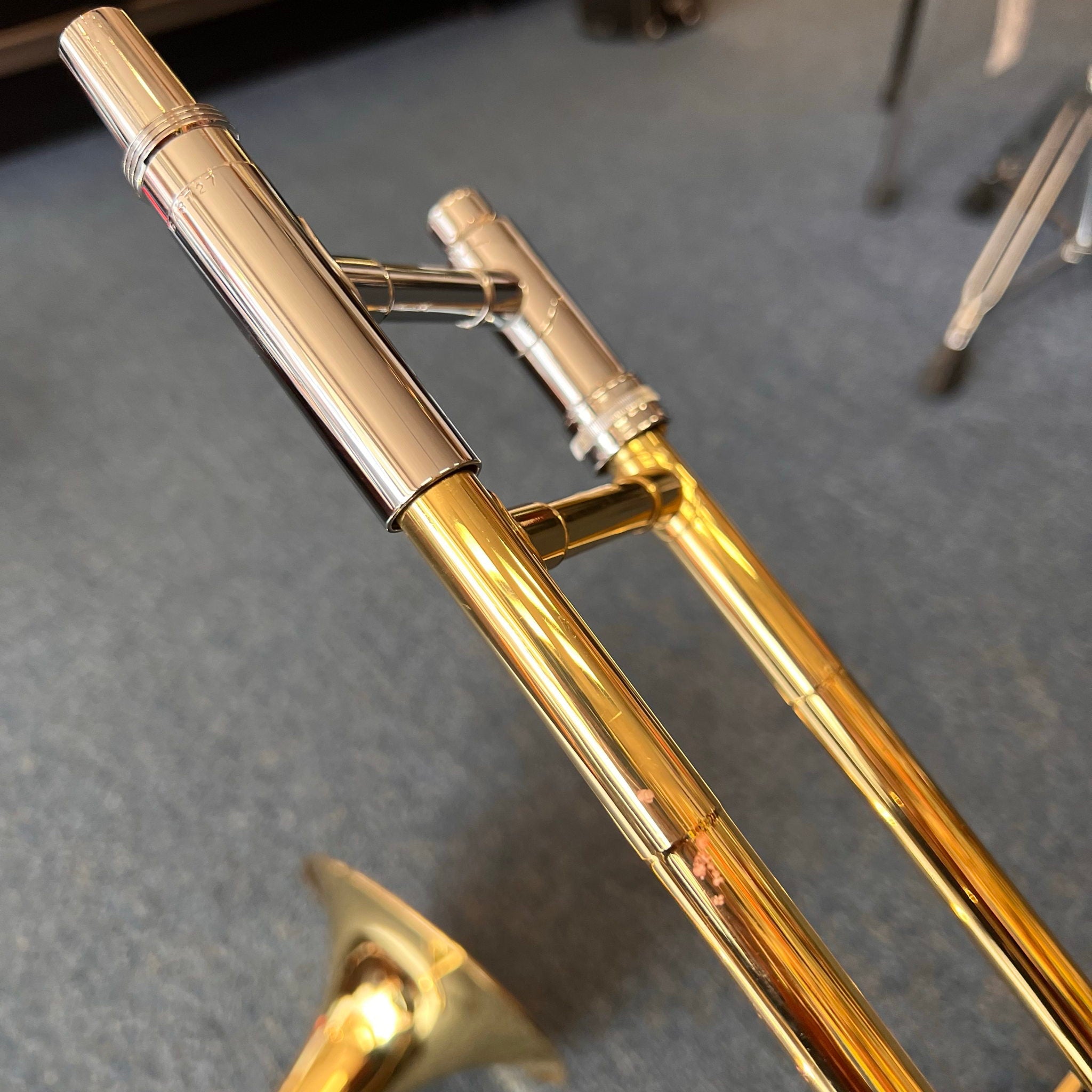 Bach TB300 Trombone 2010s Gold Finish(used)
