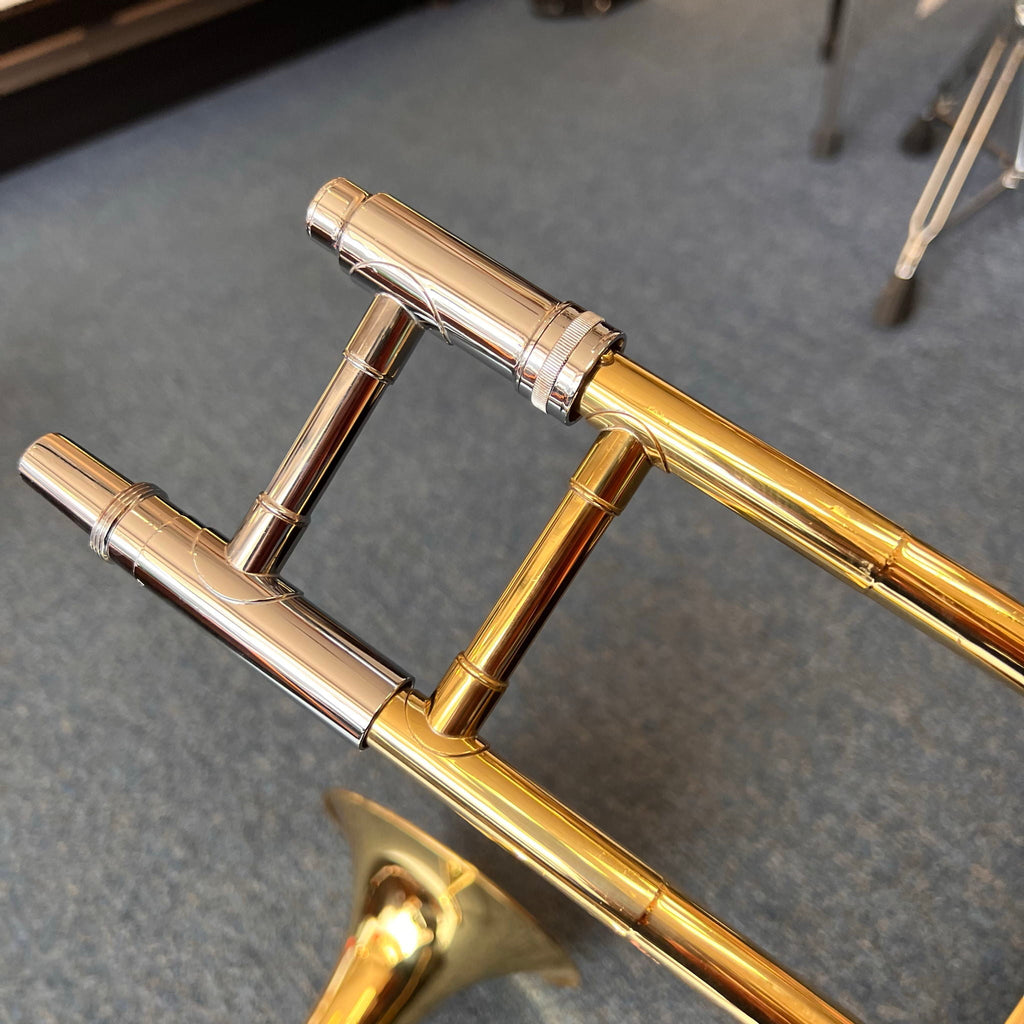 Bach TB300 Trombone 2010s Gold Finish(used)