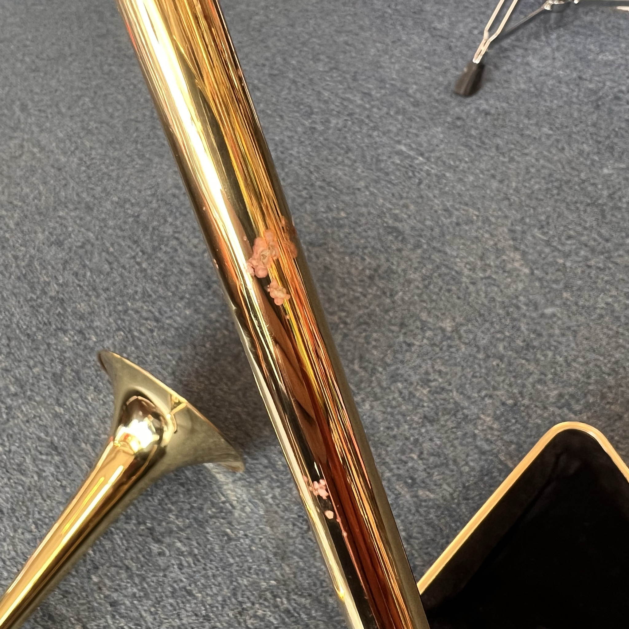 Bach TB300 Trombone 2010s Gold Finish(used)