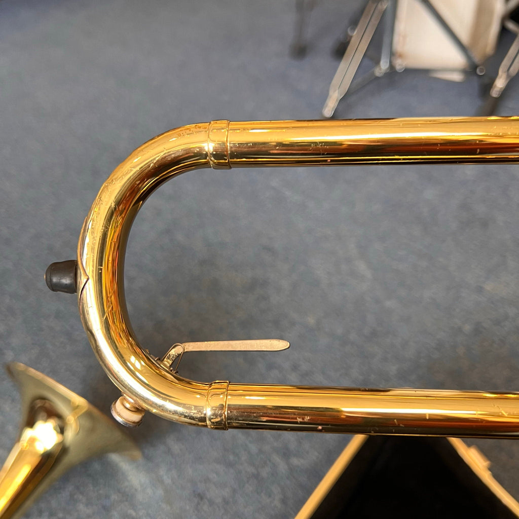 Bach TB300 Trombone 2010s Gold Finish(used)