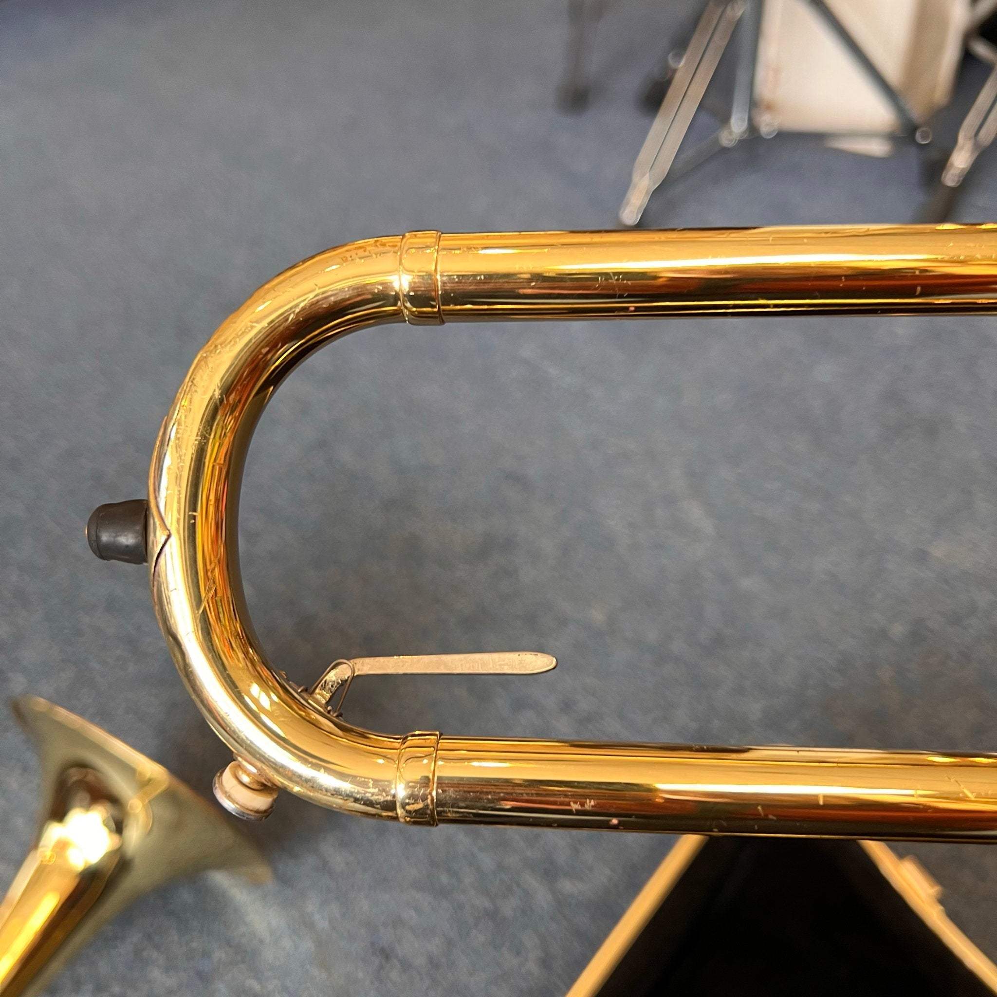 Bach TB300 Trombone 2010s Gold Finish(used)