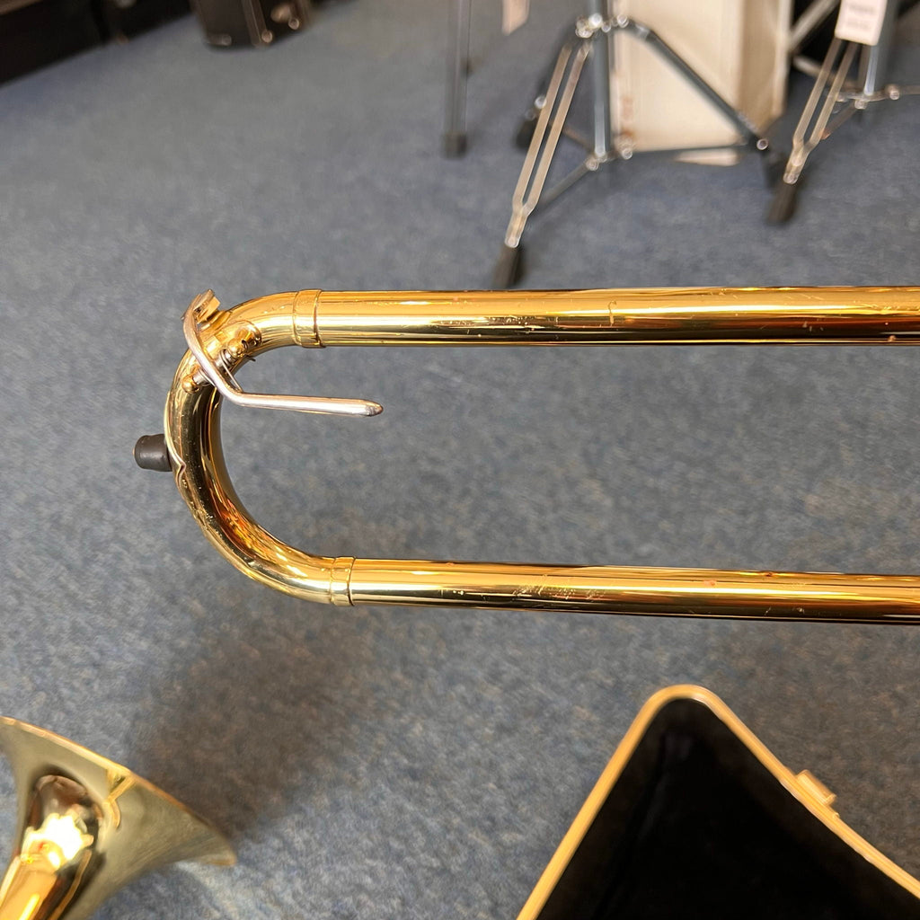 Bach TB300 Trombone 2010s Gold Finish(used)