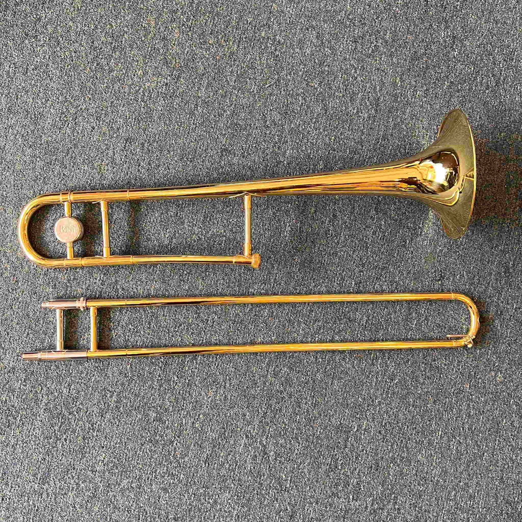 Bach TB300 Trombone 2010s Gold Finish(used)