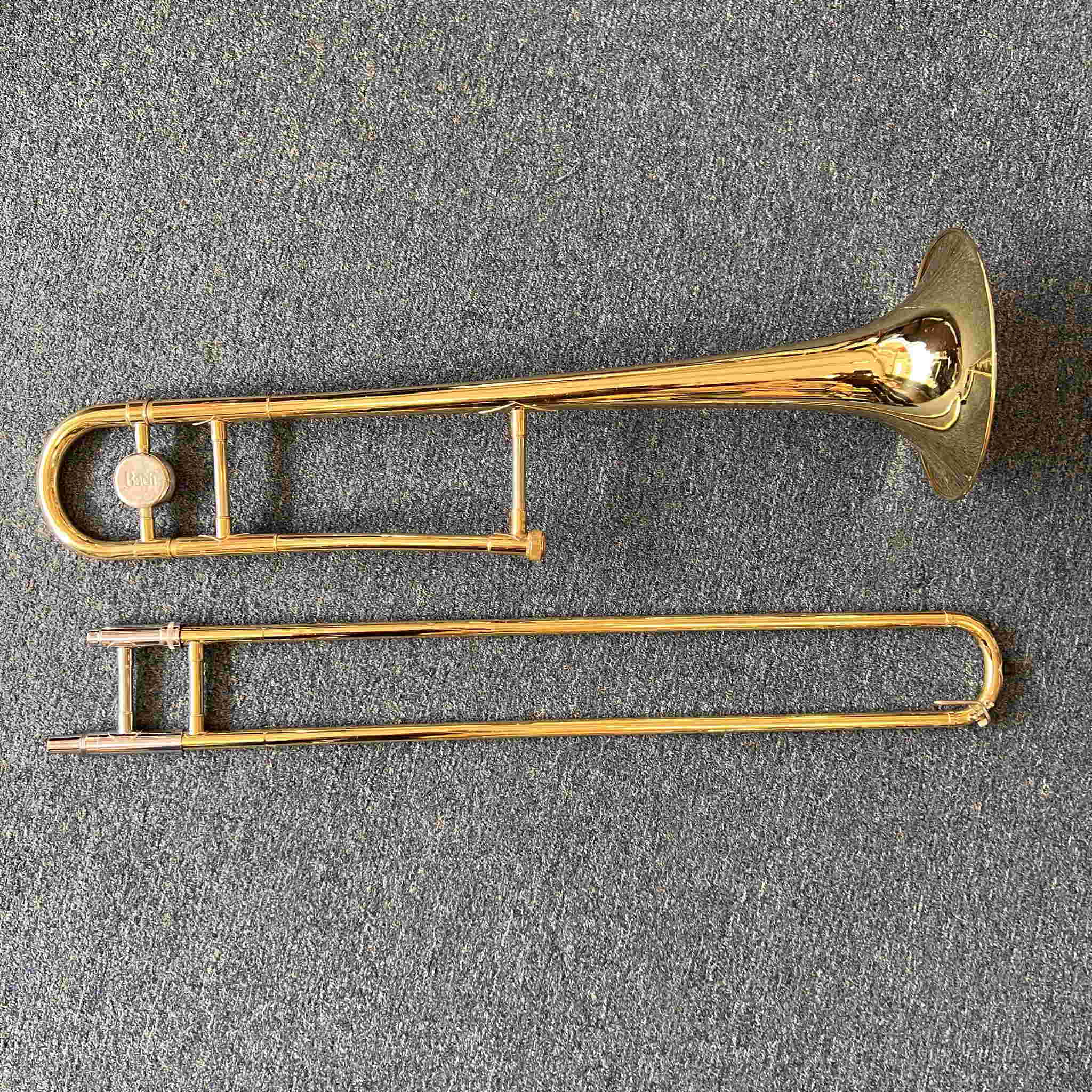 Bach TB300 Trombone 2010s Gold Finish(used)