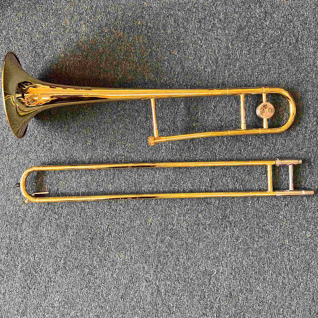 Bach TB300 Trombone 2010s Gold Finish(used)