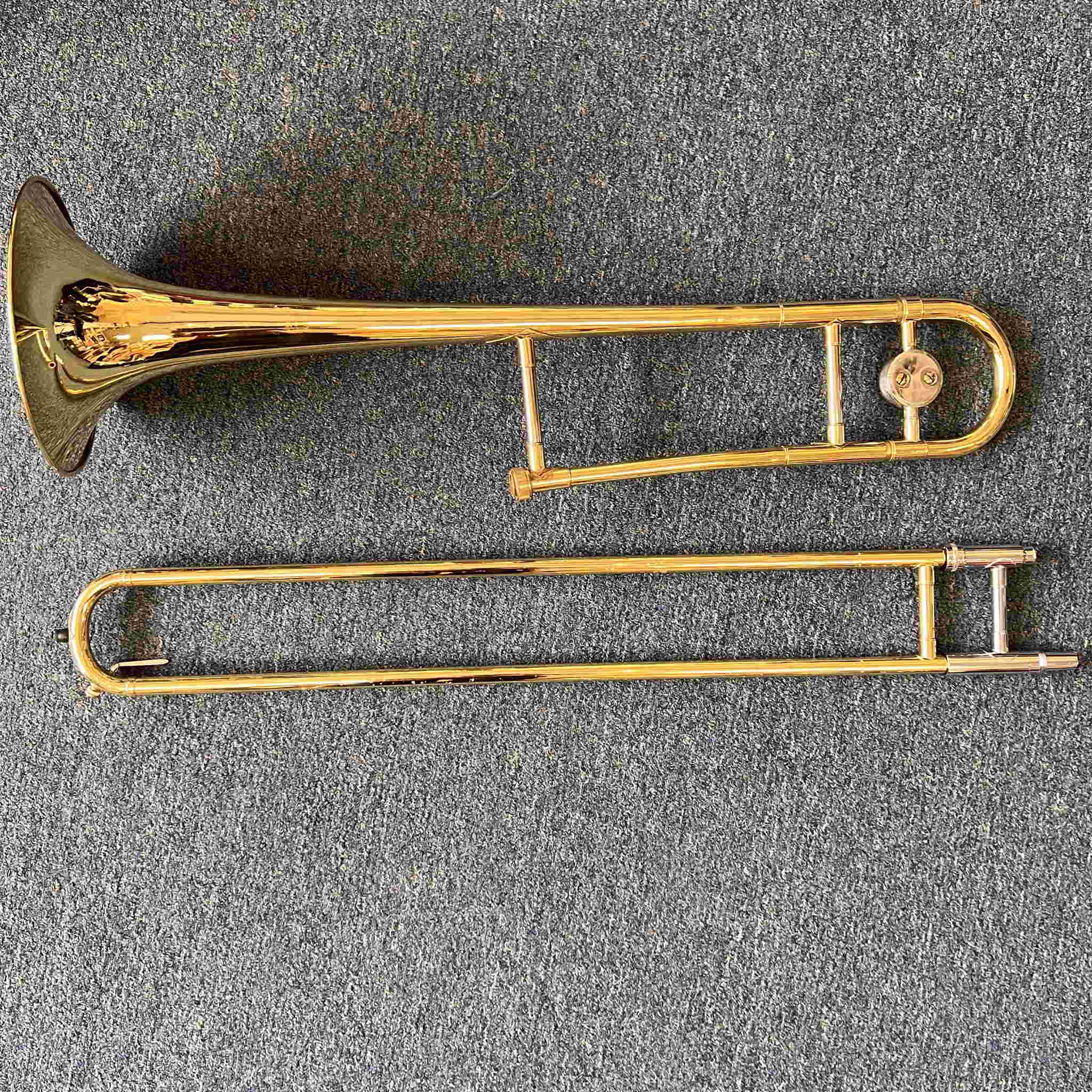 Bach TB300 Trombone 2010s Gold Finish(used)