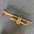 Bach TR300 Trumpet 1990 brass lacquer finish (used)