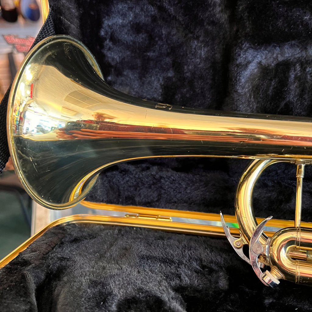 Bach TR300H2 Trumpet (used)