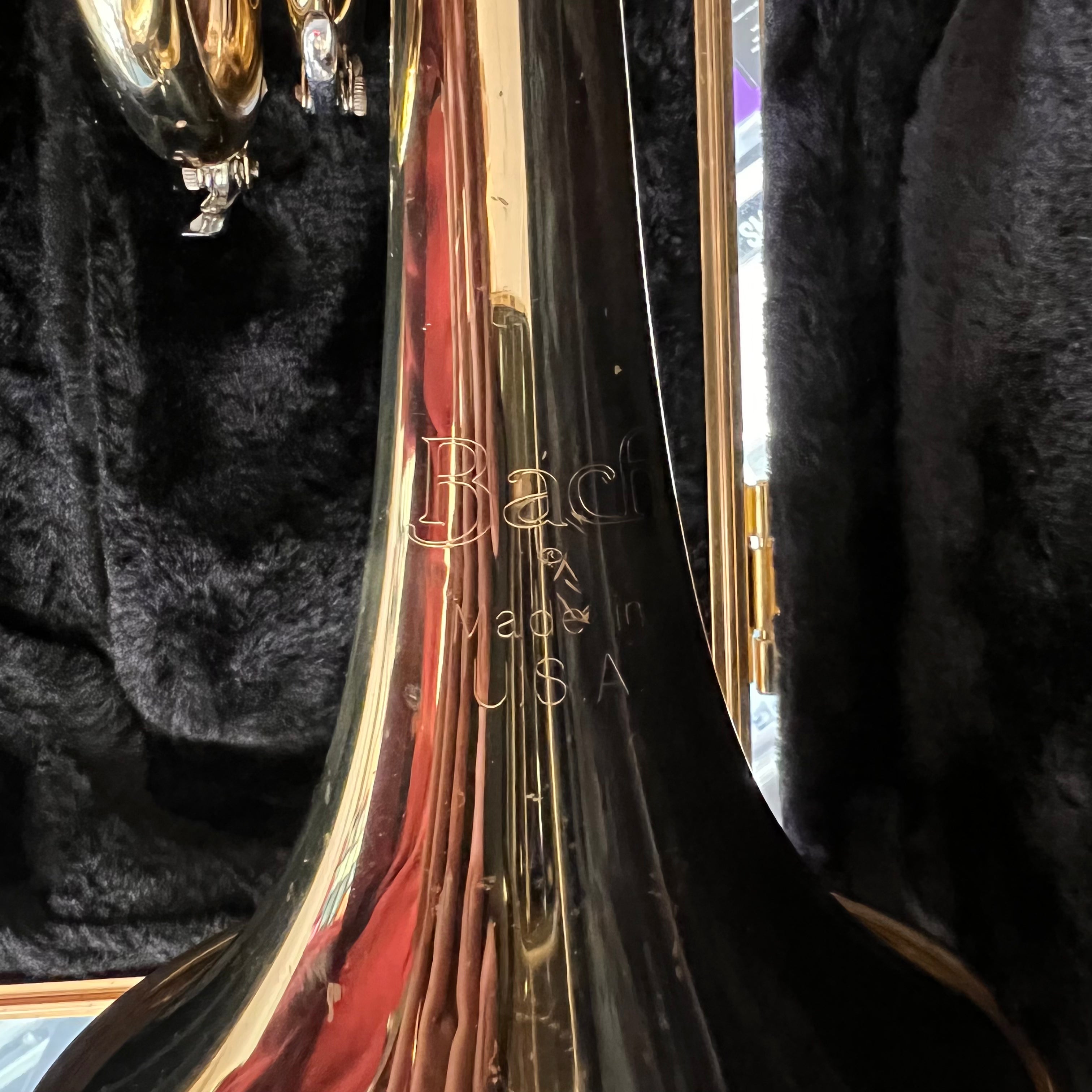 Bach TR300H2 Trumpet (used)