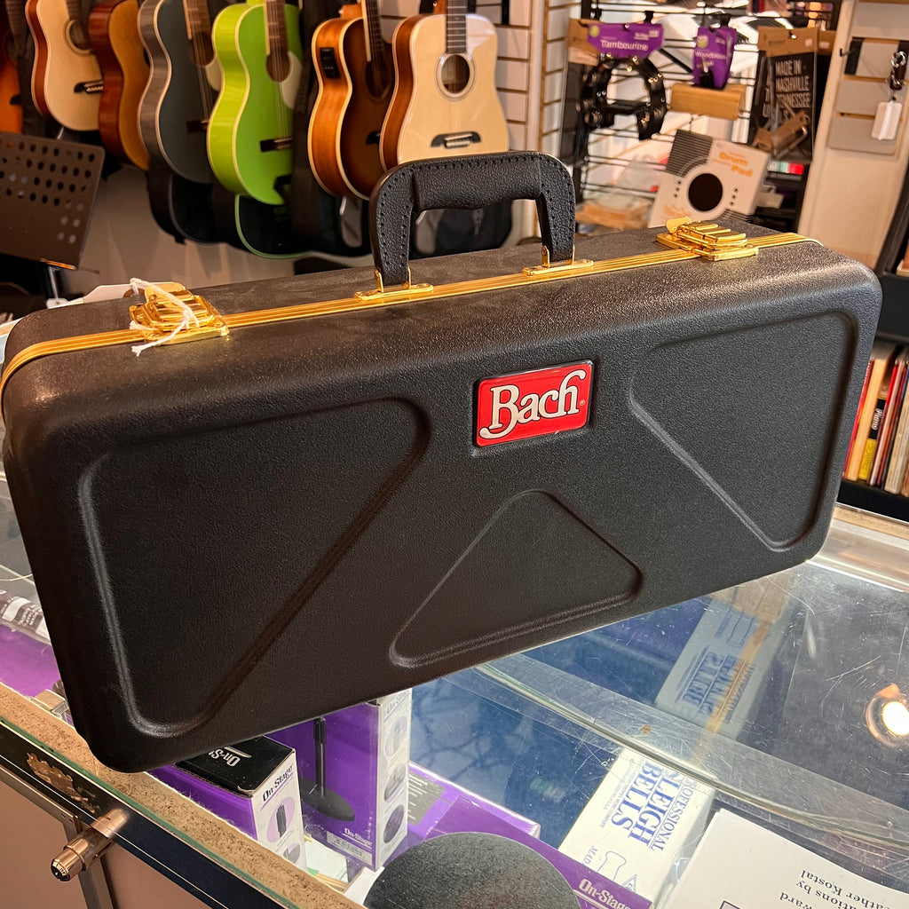 Bach TR300H2 Trumpet (used)