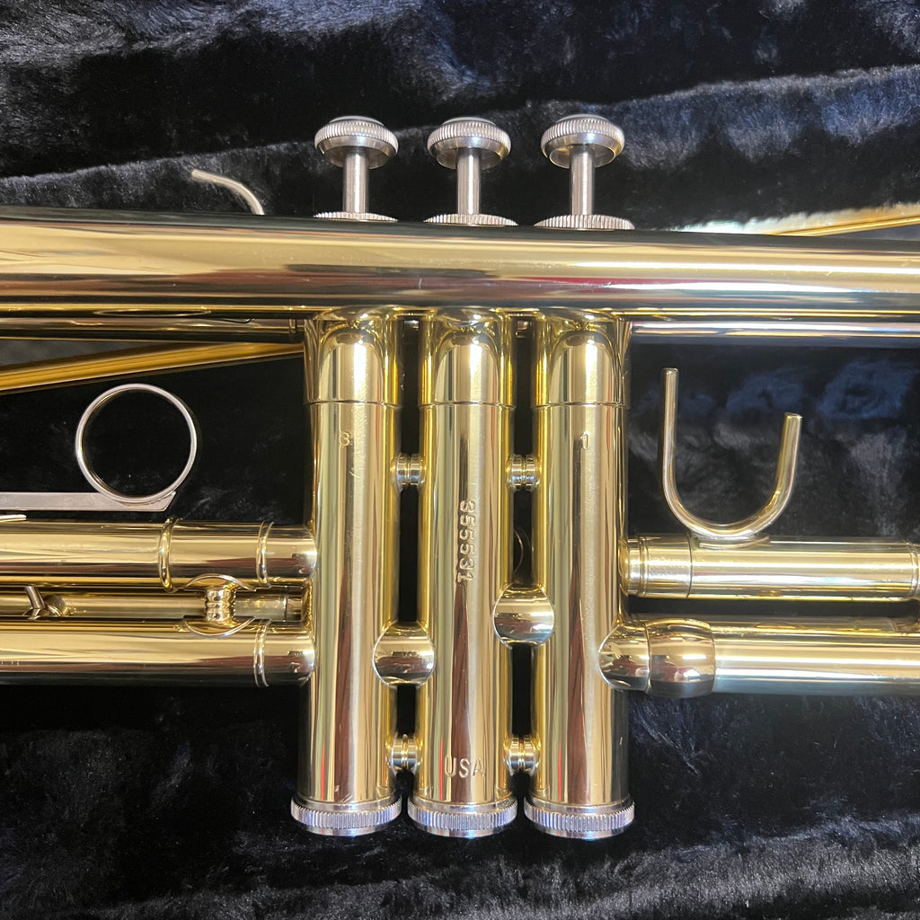 Bach Trumpet TR300H2 Used Excellent
