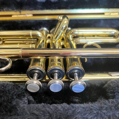Bach Trumpet TR300H2 Used Excellent