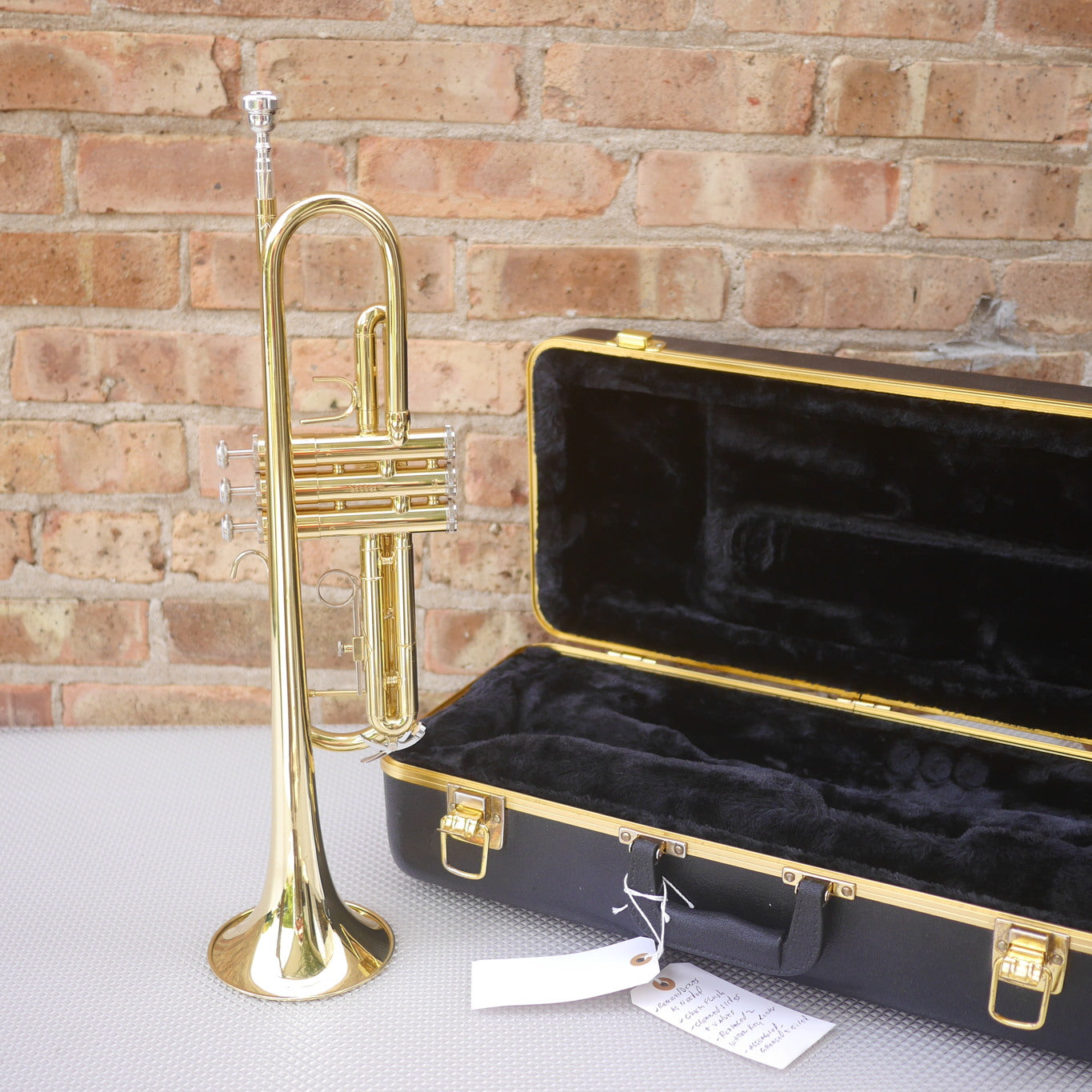 Bach Trumpet TR300H2 Used Excellent