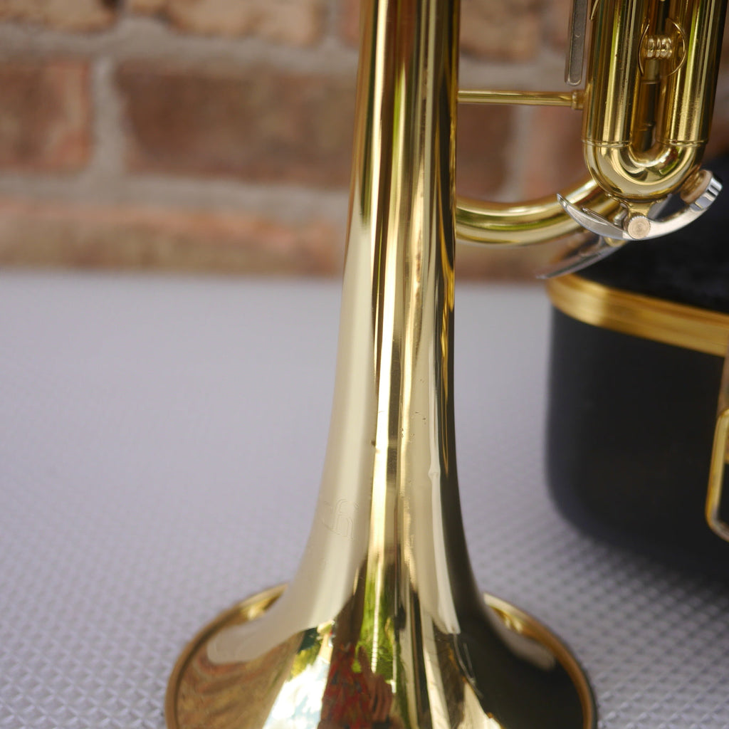 Bach Trumpet TR300H2 Used Excellent